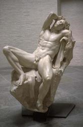 Sleeping Satyr (Barbieri Faun) ca 220 BCE