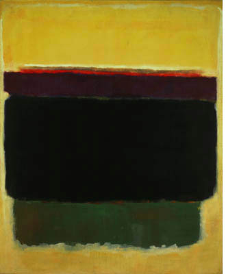 Mark Rothko; Untitled,1949